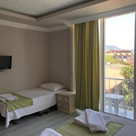 Apart Otel Yunus Apart Selimiye Marmaris