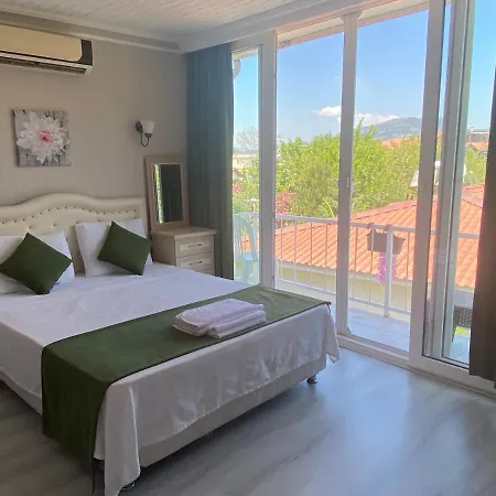 Lejlighedshotel Yunus Apart Selimiye