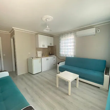 Yunus Apart Selimiye Lejlighedshotel Marmaris