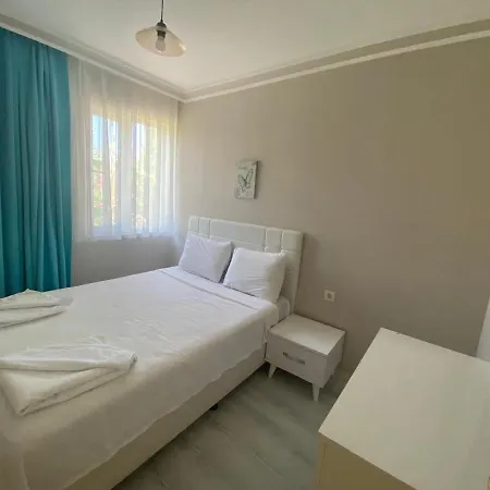 Yunus Apart Selimiye Lejlighedshotel Marmaris