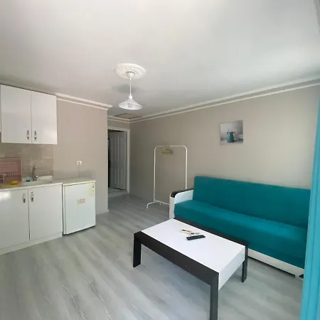 Yunus Apart Selimiye Lejlighedshotel Marmaris