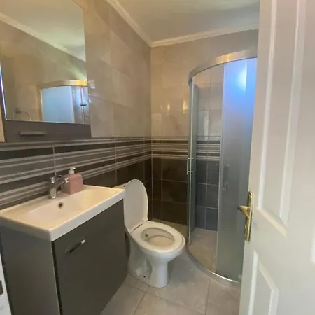 Lejlighedshotel Yunus Apart Selimiye Marmaris