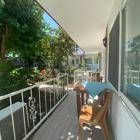 Yunus Apart Selimiye Lejlighedshotel *